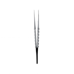 Tissue Pliers Cooley Micro Multiple Teeth Straight 18cm (HuFriedy)