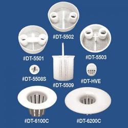 Cuspidor Strainers (Mydent)