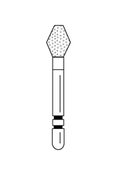 Premier Two Striper Black Barrel 5/pk (Premier)
