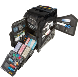 STAT KIT Z-1000 Mobile ACLS V2 Emergency Medical Kits