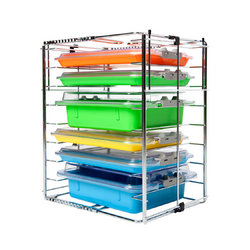  Multi Mod Rack 8-Place (Zirc)