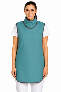 Apron Lead Adult With Collar  (Sky Choice)