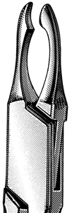 Countouring Plier Johnson #114 (J&J Instruments)