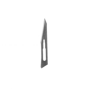 Surgical Blade Sterile Carbon Steel 100/Box (Hu-Friedy)