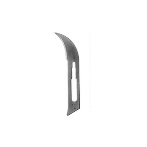 Surgical Blade Sterile Carbon Steel 100/Box (Hu-Friedy)