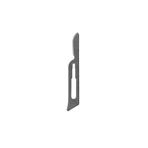 Surgical Blade Sterile Carbon Steel 100/Box (Hu-Friedy)
