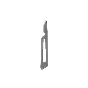 Surgical Blade Sterile Carbon Steel 100/Box (Hu-Friedy)