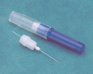 Monoject Needles #401 Metal Hub 100/box