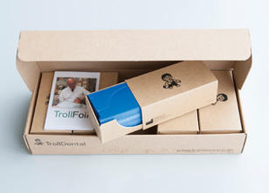 TrollFoil Articulating Foil