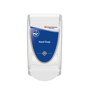 Proline Quickview Dispensers Manual Soap and Sanitizer Dispenser