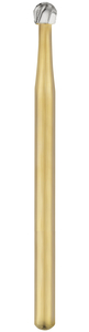 Express Line Lab Metal T&F Burs (SS White)