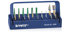 Comfortable Cavity Prep kit (SS White)