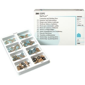 Sof-Lex Finishing and Polishing Disc (3M)