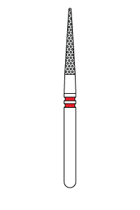 Two Striper DiamondsEuro 5-Pk Finishing (Premier)