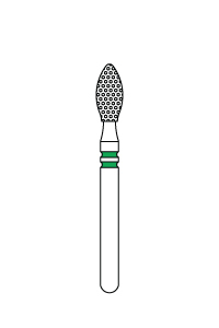 Two Striper Diamonds Euro 5-Pk Football (Premier)