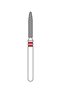 Two Striper Diamonds Euro 5-Pk Flame (Premier)