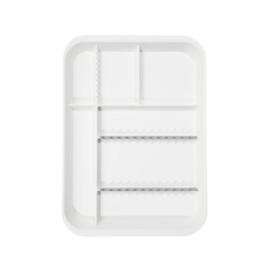 Set Up Trays B-Lok Divided (Zirc)