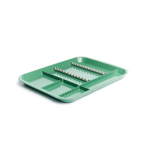 Set Up Trays B-Lok Divided (Zirc)