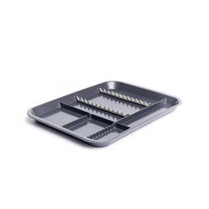 Set Up Trays B-Lok Divided (Zirc)