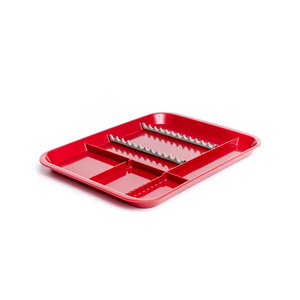 Set Up Trays B-Lok Divided (Zirc)