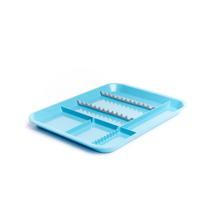 Set Up Trays B-Lok Divided (Zirc)