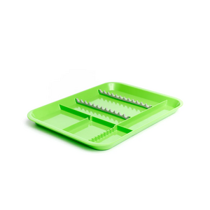 Set Up Trays B-Lok Divided (Zirc)