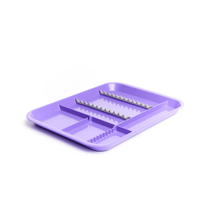 Set Up Trays B-Lok Divided (Zirc)