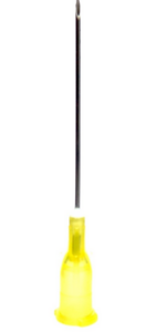 Hypodermic Needle Regular Bevel 100/Pkg (Exel)