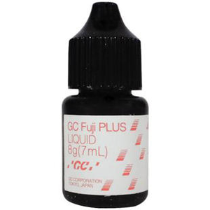 GC Fuji Plus Luting Cement, Powder Liquid  (GC America)