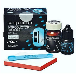 Fuji ORTHO LC Orthodontic Cement (GC)