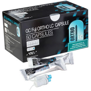 Fuji ORTHO LC Orthodontic Cement (GC)
