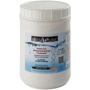 BioPure Evacuation System Cleaner (Sable)