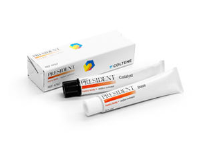 President Impression Tubes (Coltene)