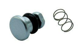Button Assembly Qck Cln Syr #3092