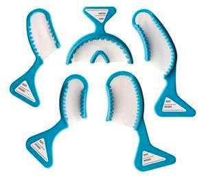 3-Way Disposable Impression Trays (Sultan Healthcare)