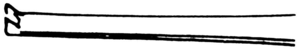 Adson Tissue Forceps 4.75