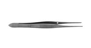 Eye Dressing Forceps 4