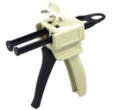 Dispensing Gun, 50 ml cartridge 4:1/10:1 (PacDent)