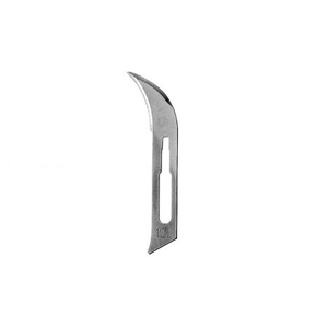 Surgical Blade Sterile Stainless Steel 100/Box (Hu-Friedy)