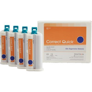 Correct Plus Purple Bite Registration Super Fast (Pentron)