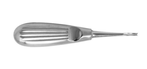 Feline Notched Elevator (J&J Instruments)
