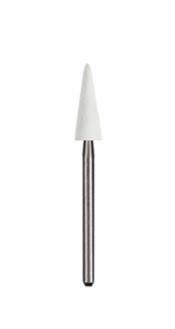 White Arkansas Stones FG High Speed Pack of 12 (Dedeco)