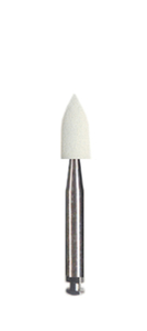 White Midgets RA Slow Speed Polishers pack of 12 (Dedeco)