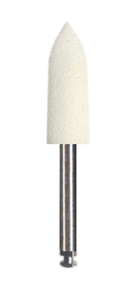 White Midgets RA Slow Speed Polishers pack of 12 (Dedeco)