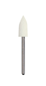 White Midgets FG High Speed Polishers pack of 12 (Dedeco)