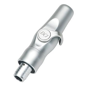 Precision Comfort Short Premium HVE w/ Flush Top & Swivel 