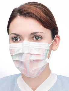 Masks Earloop Extra-Safe SENSITIVE 50/Box