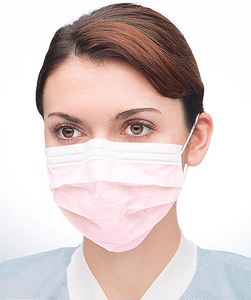 Masks Earloop Extra-Safe SENSITIVE 50/Box