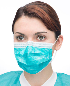 Masks Earloop Extra-Safe SENSITIVE 50/Box