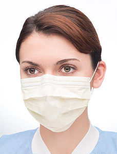 Masks Earloop Extra-Safe SENSITIVE 50/Box